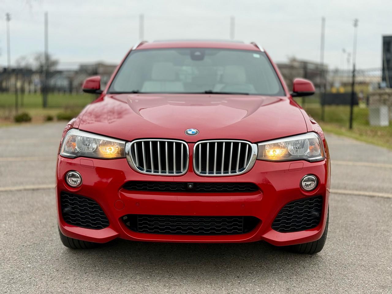 BMW X3 sDrive28i 2016