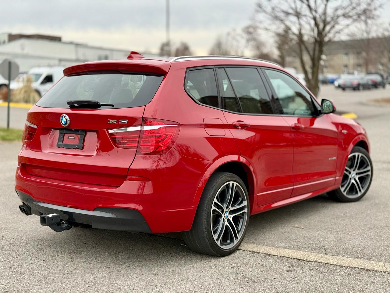BMW X3 sDrive28i 2016