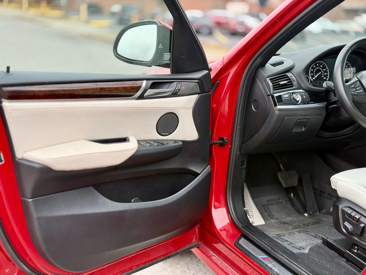 BMW X3 sDrive28i 2016