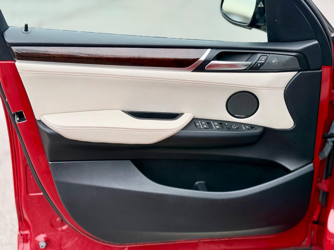 BMW X3 sDrive28i 2016