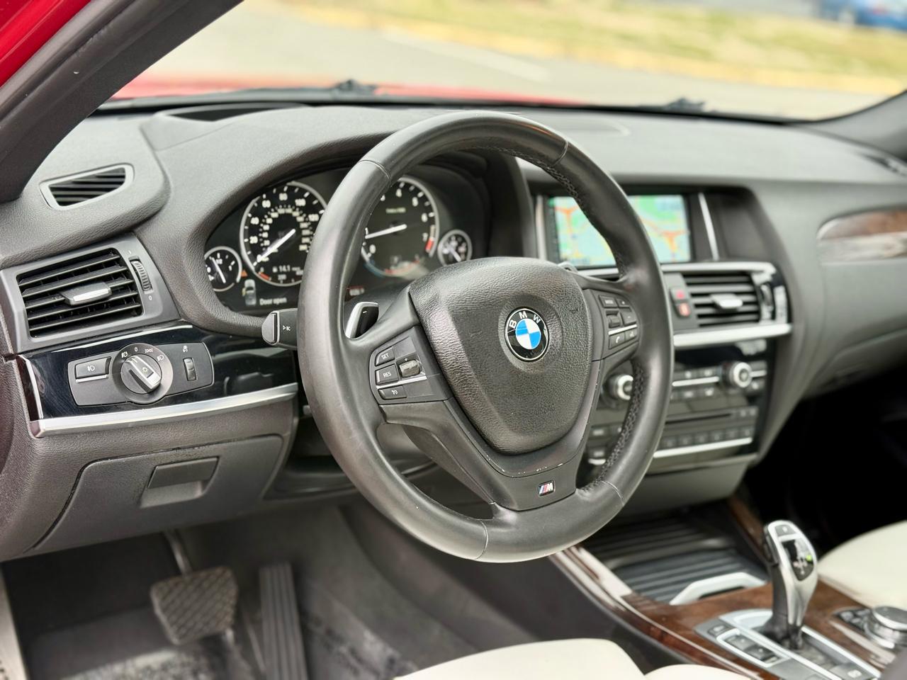 BMW X3 sDrive28i 2016