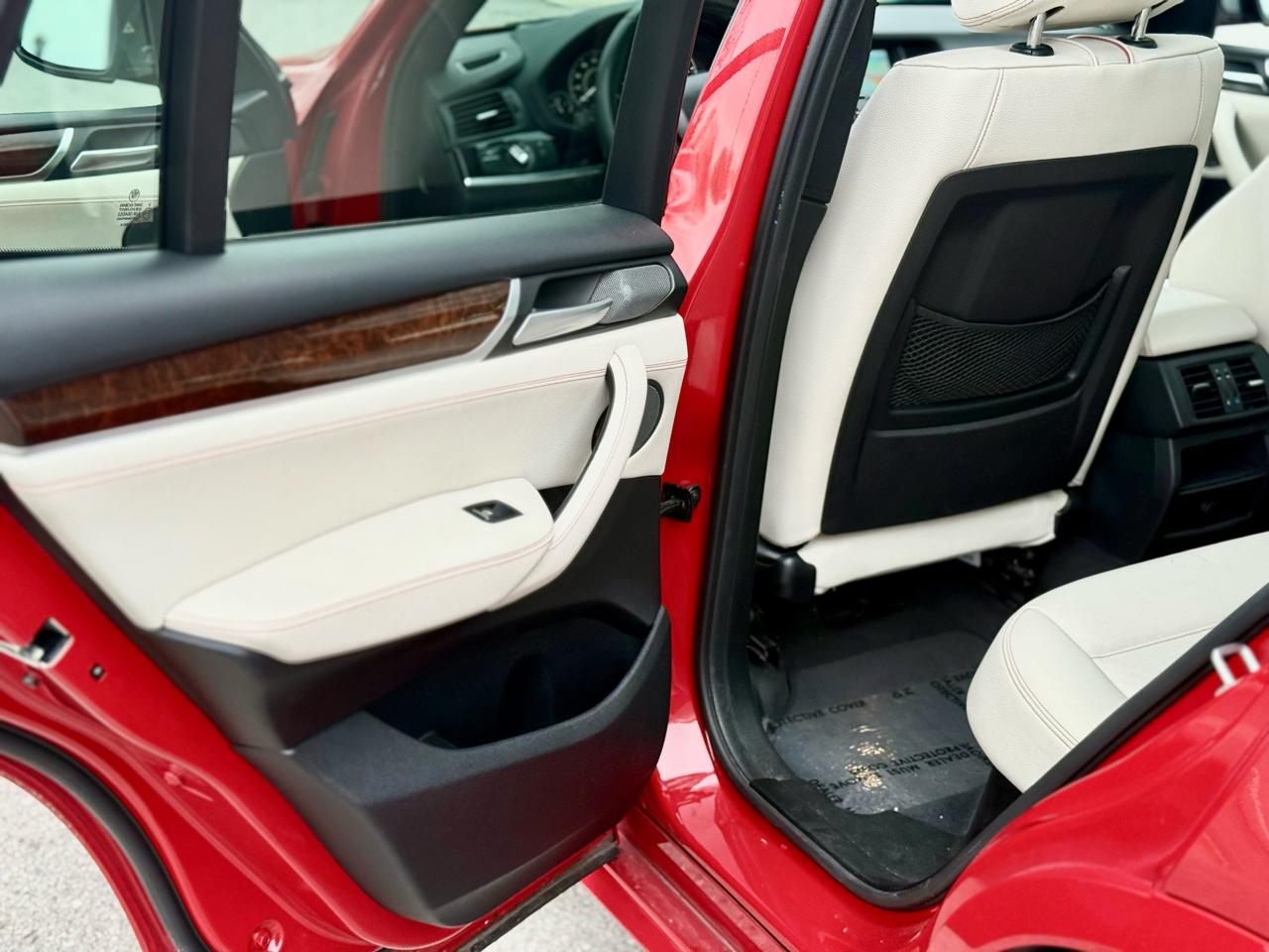 BMW X3 sDrive28i 2016