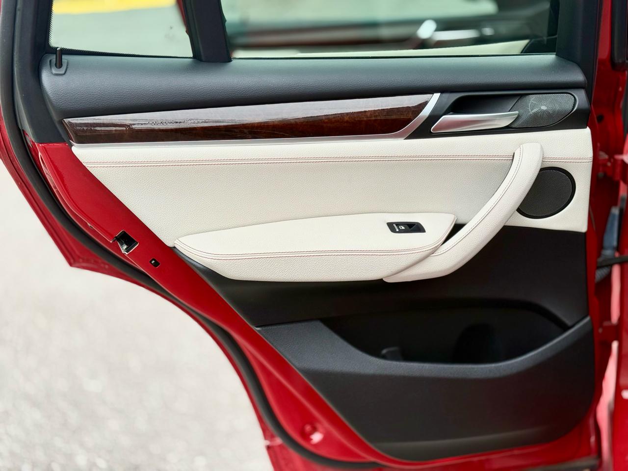 BMW X3 sDrive28i 2016