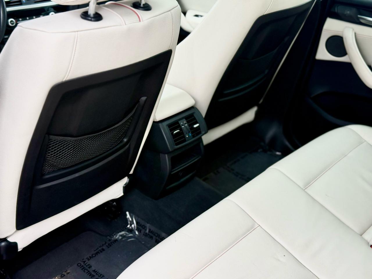 BMW X3 sDrive28i 2016