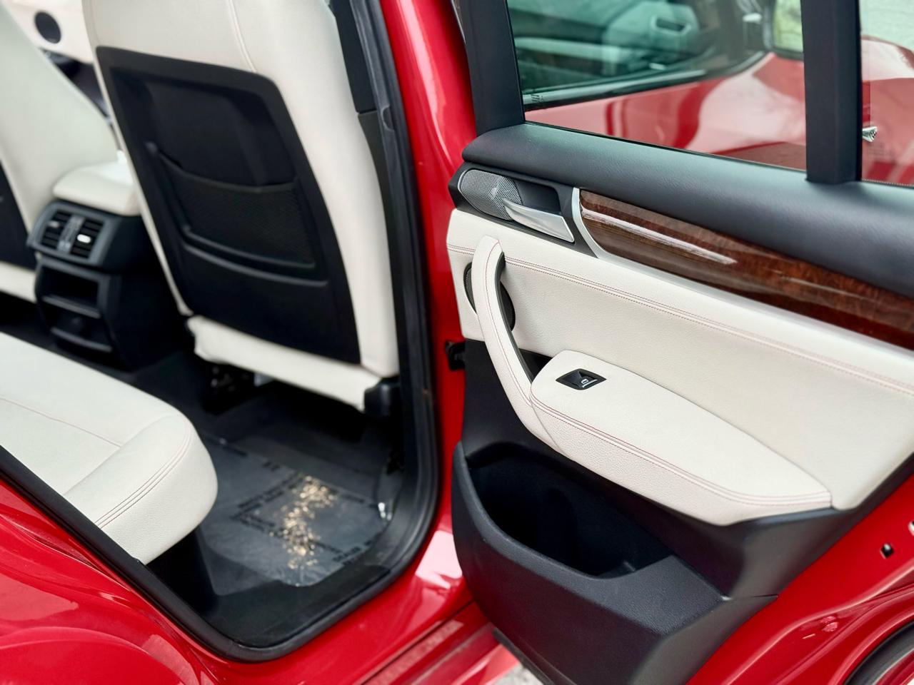 BMW X3 sDrive28i 2016