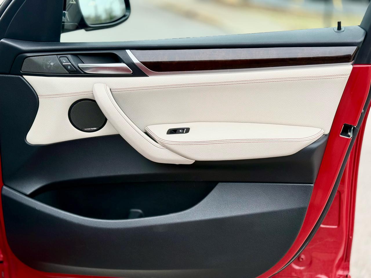 BMW X3 sDrive28i 2016