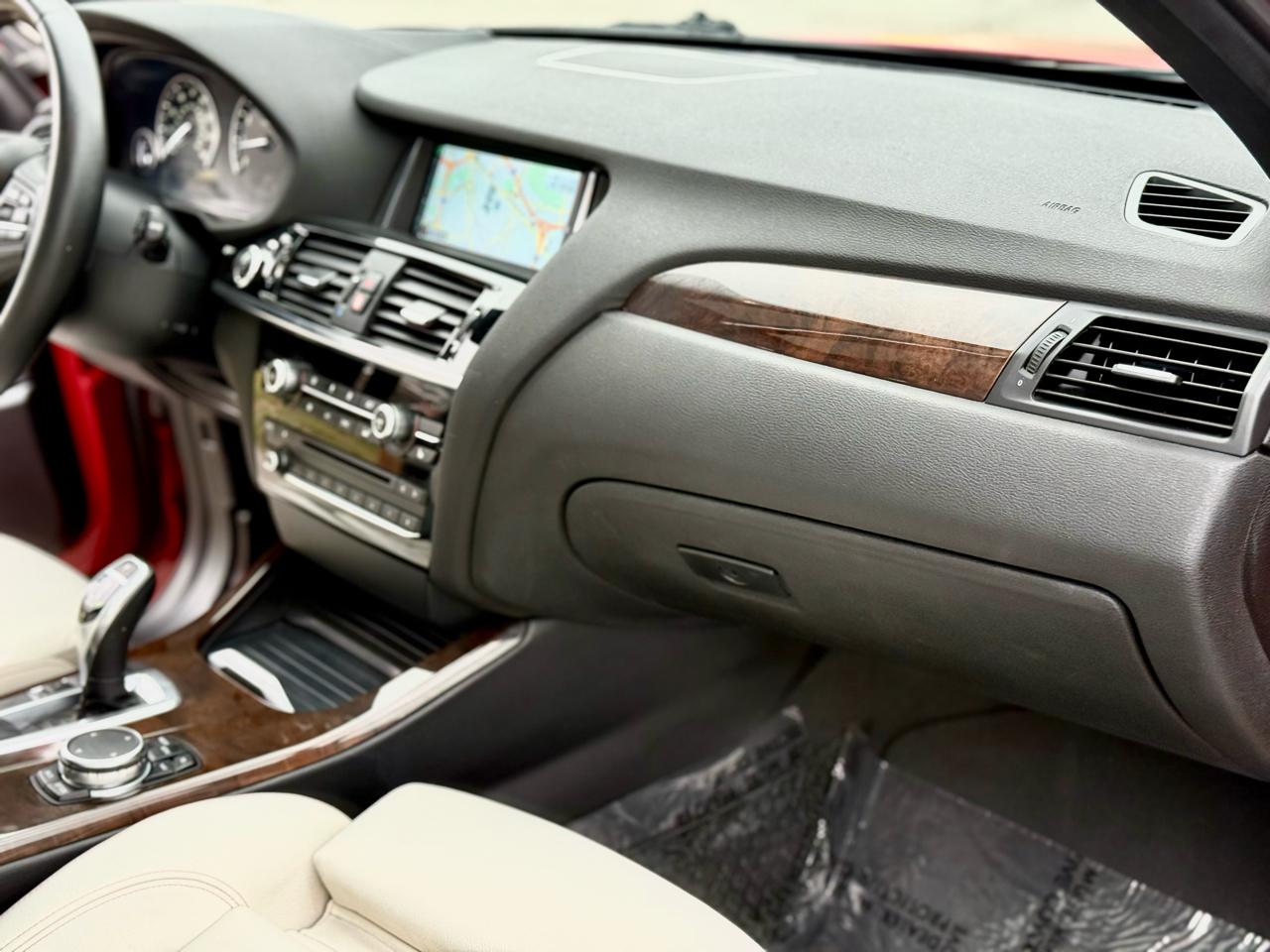 BMW X3 sDrive28i 2016