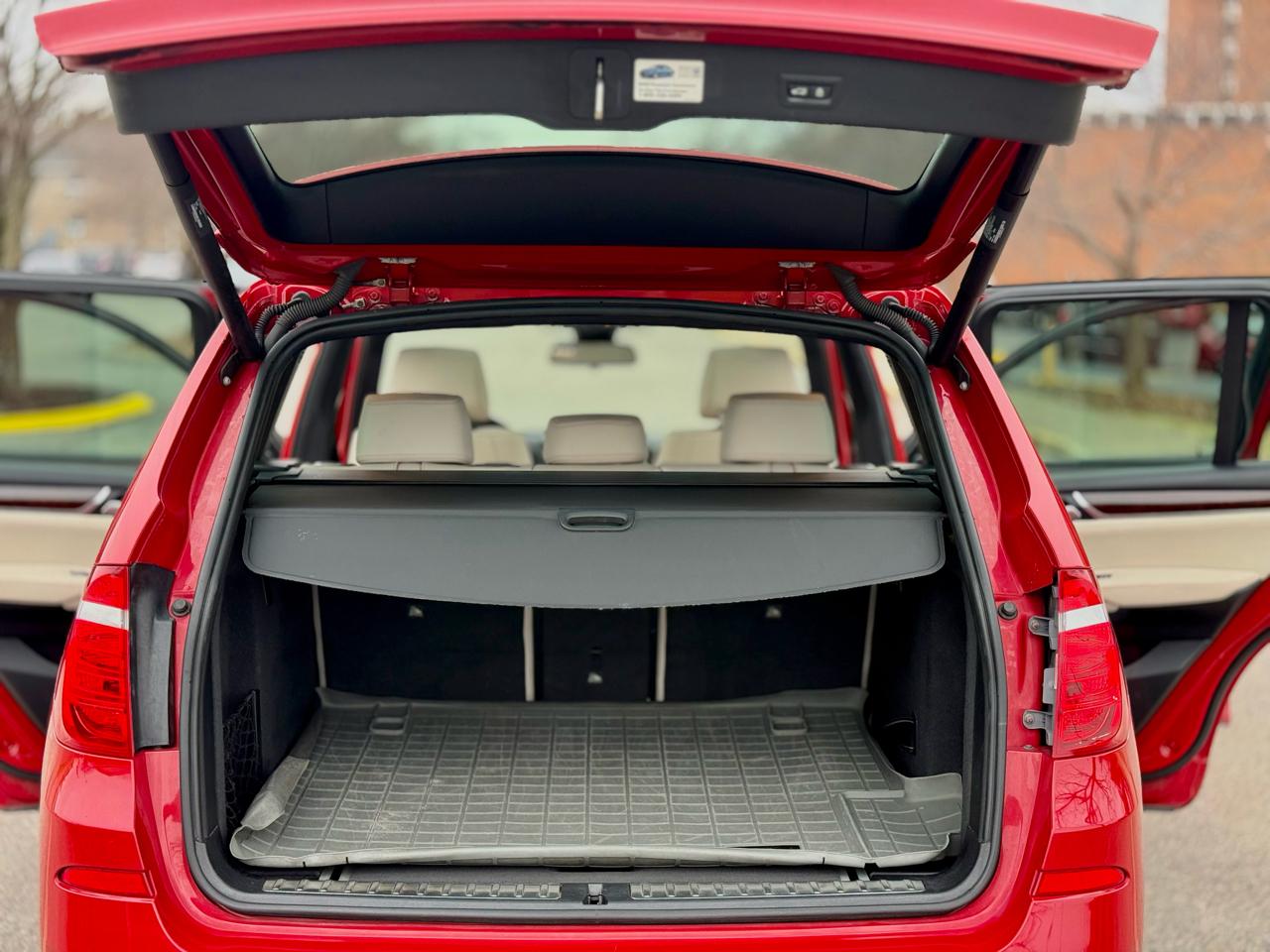 BMW X3 sDrive28i 2016