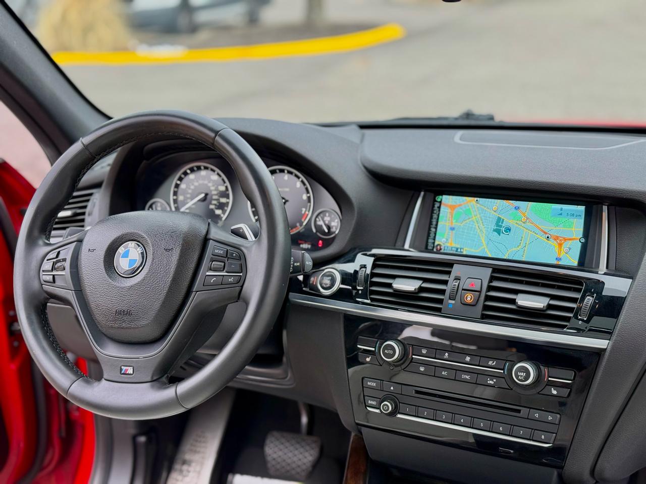 BMW X3 sDrive28i 2016