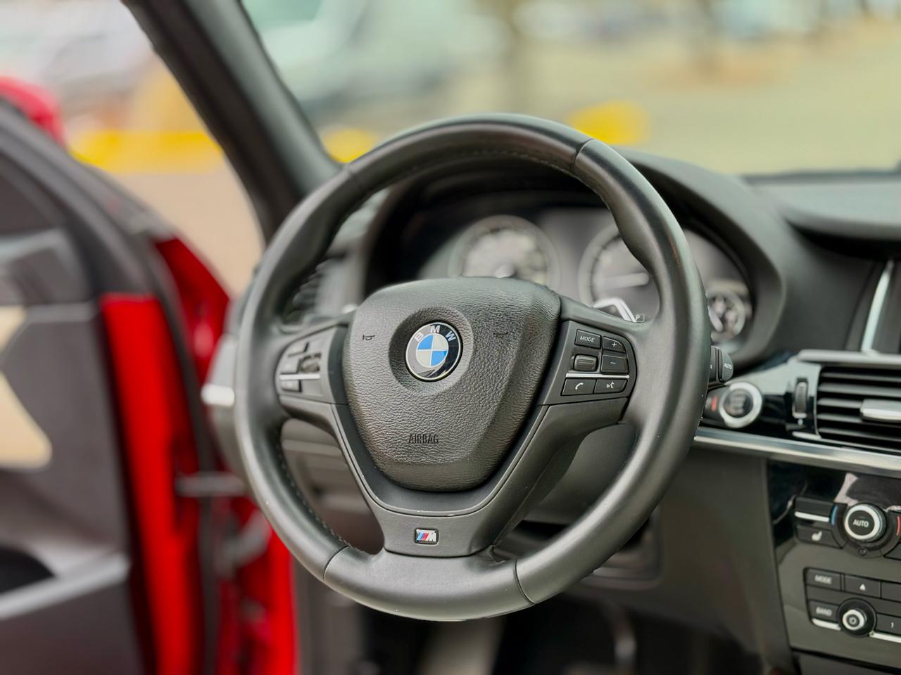 BMW X3 sDrive28i 2016