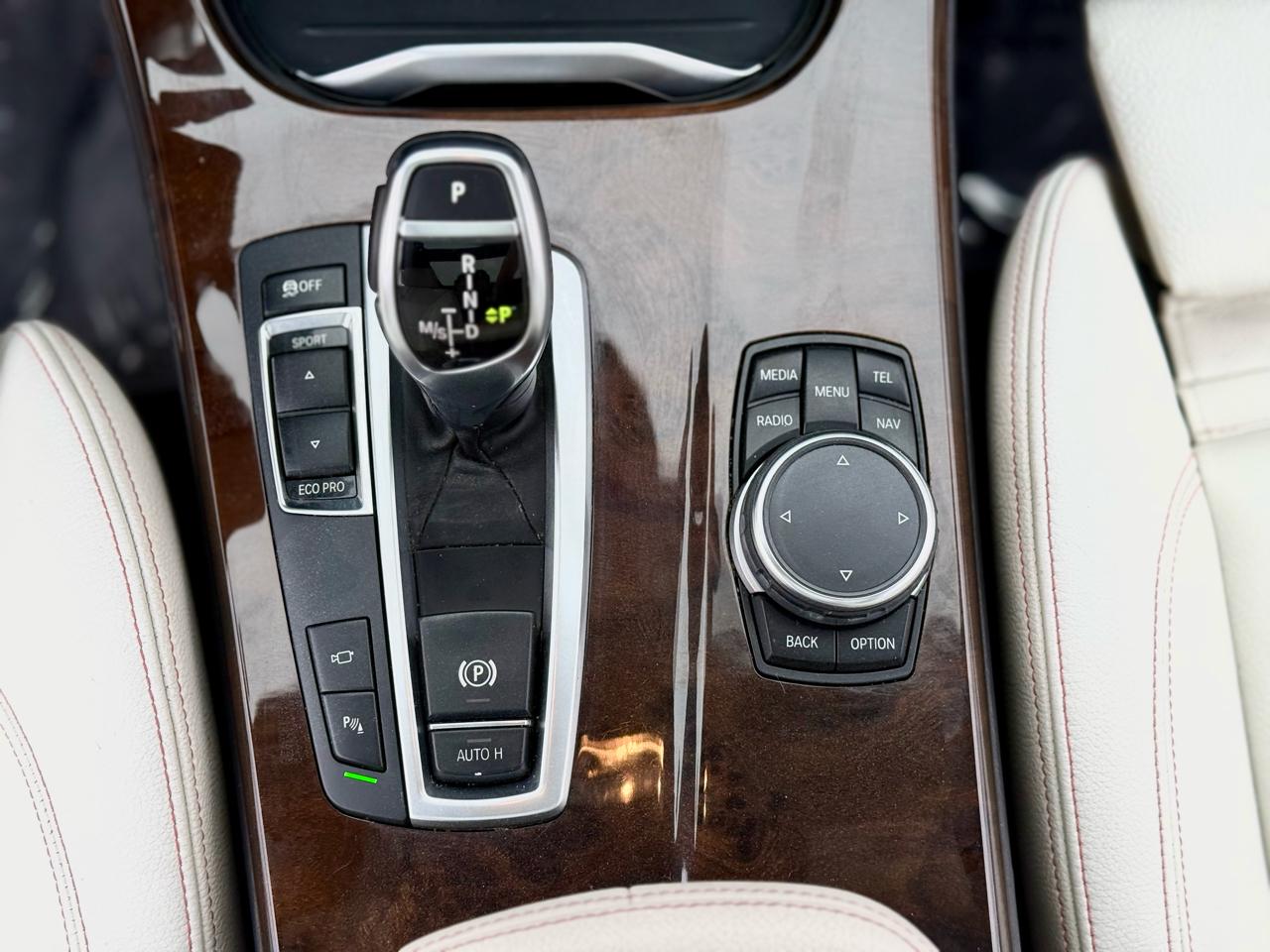 BMW X3 sDrive28i 2016