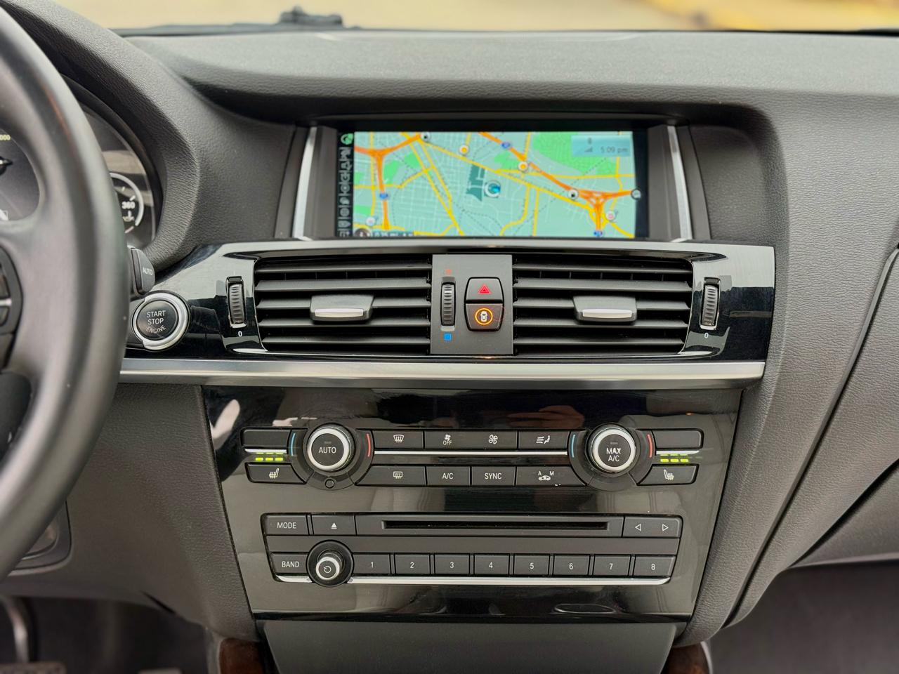 BMW X3 sDrive28i 2016