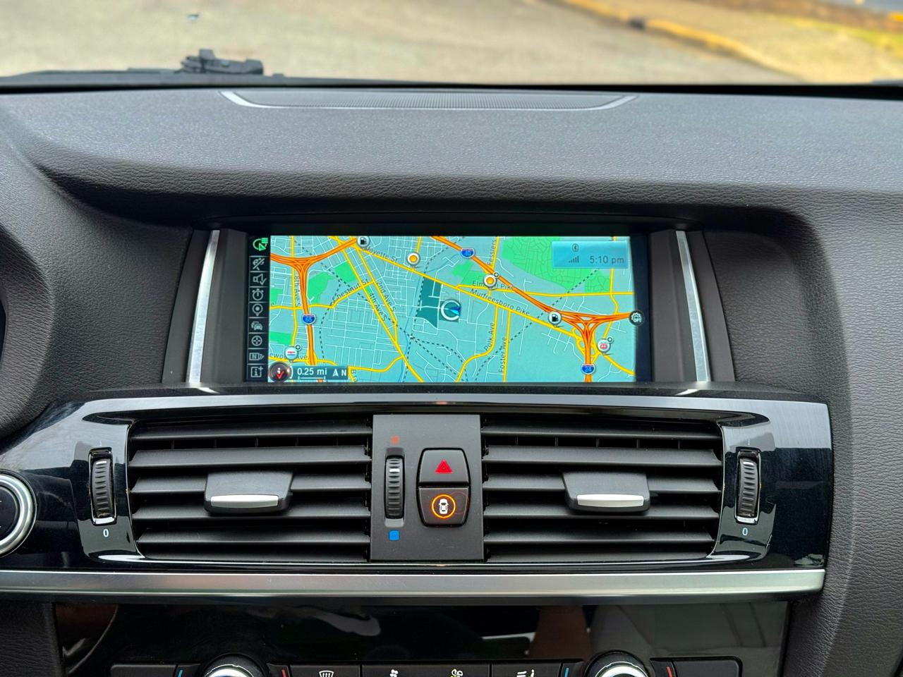 BMW X3 sDrive28i 2016