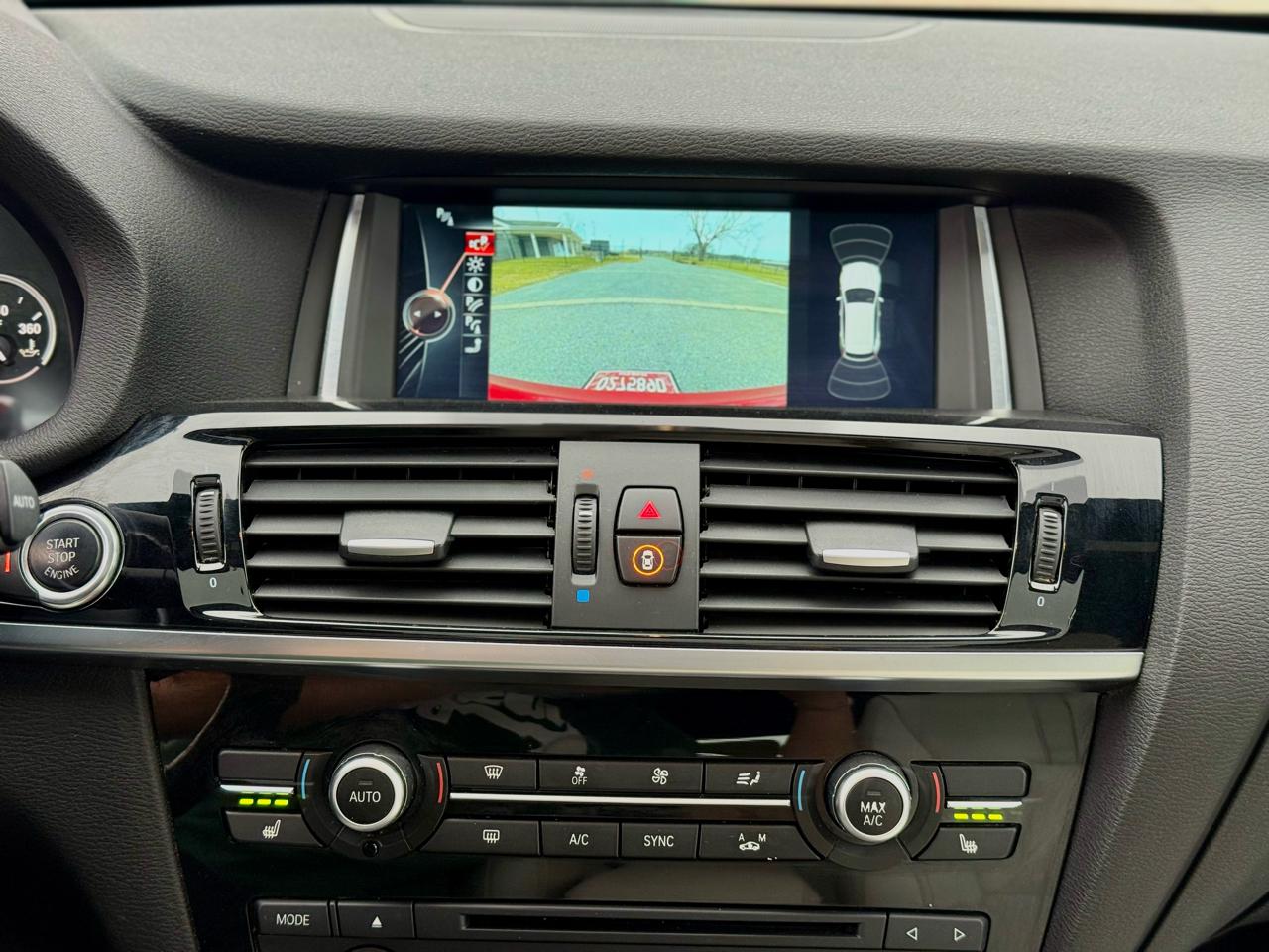 BMW X3 sDrive28i 2016