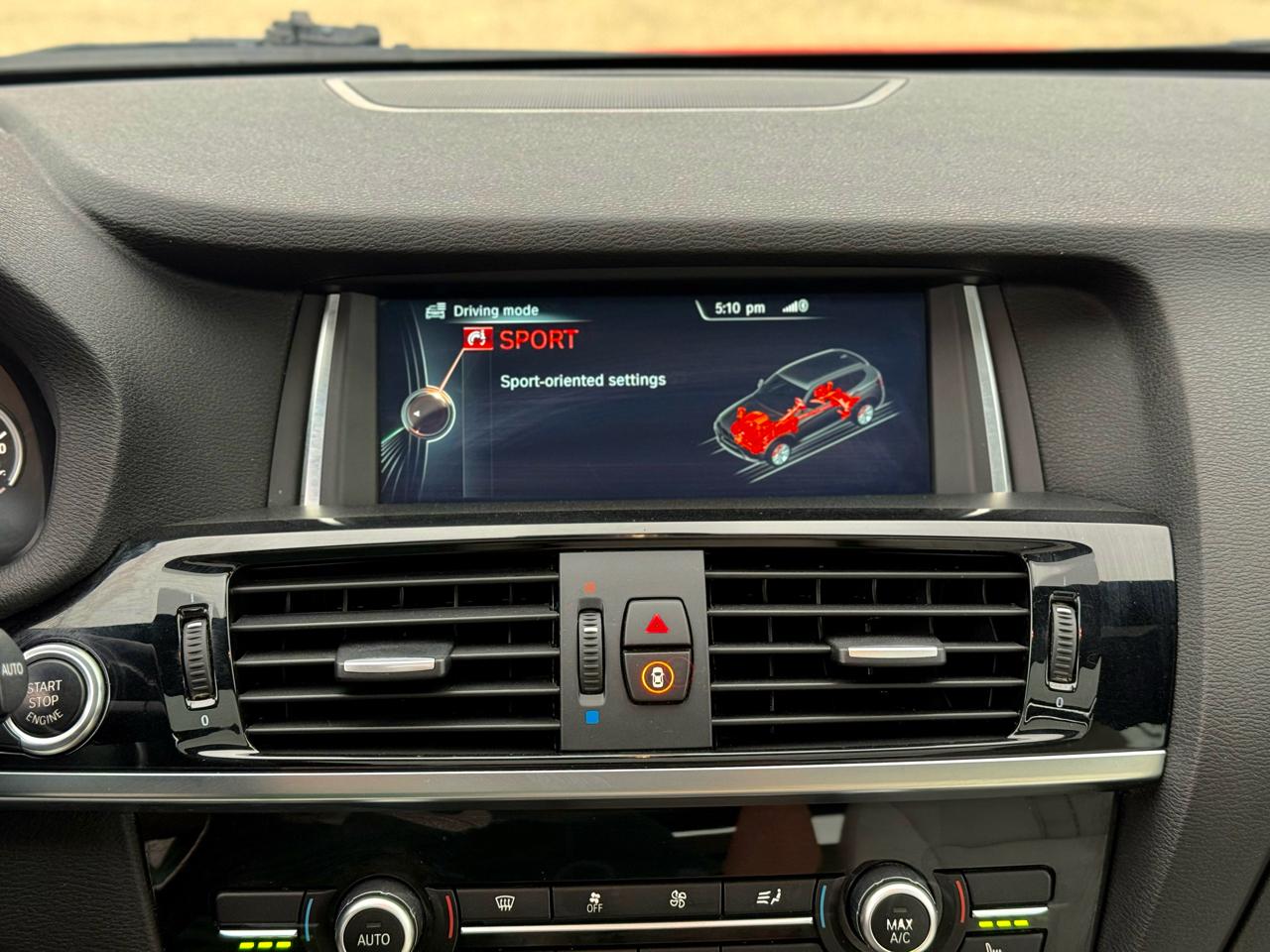 BMW X3 sDrive28i 2016