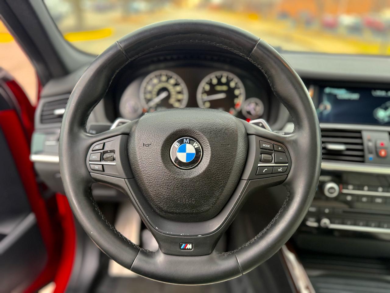 BMW X3 sDrive28i 2016