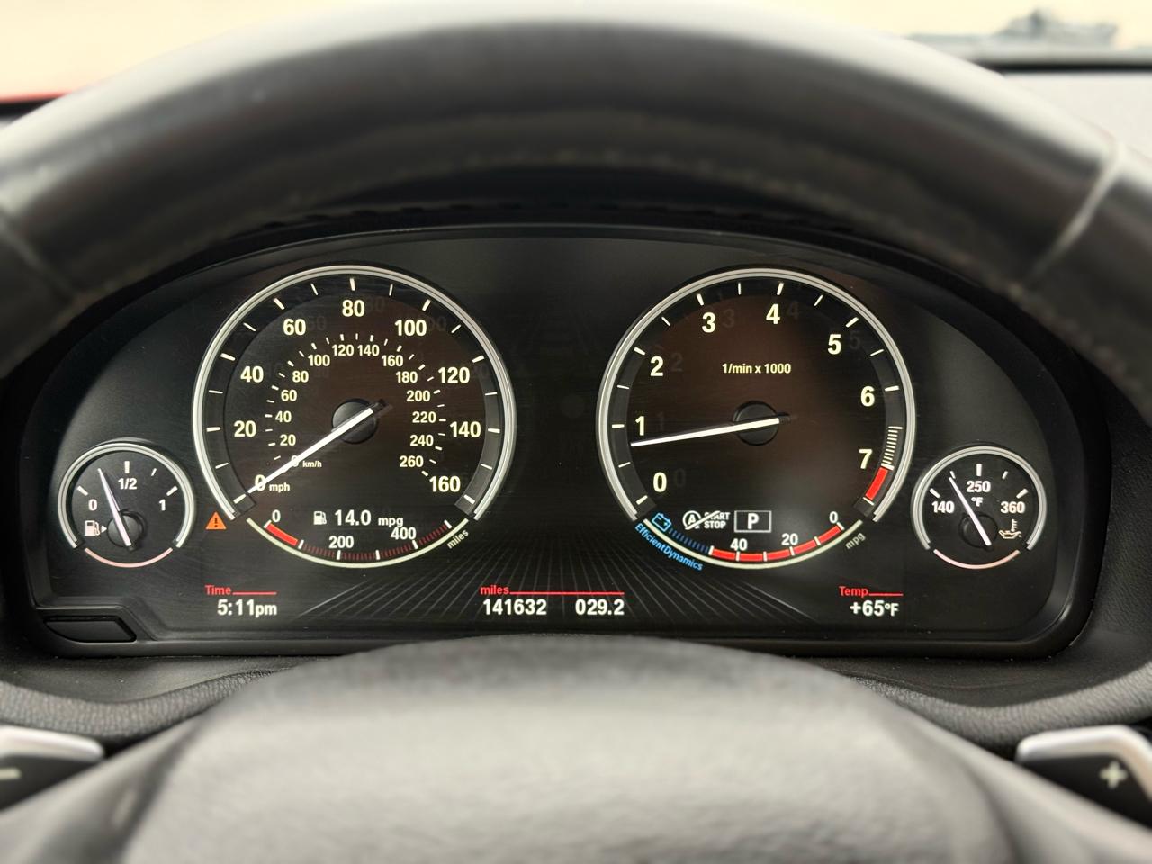 BMW X3 sDrive28i 2016