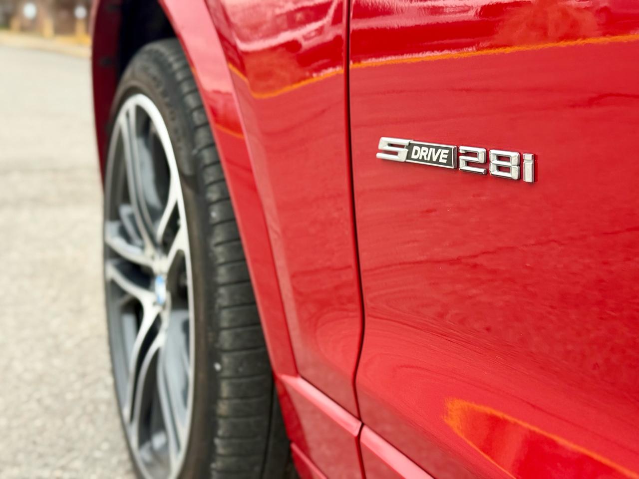 BMW X3 sDrive28i 2016