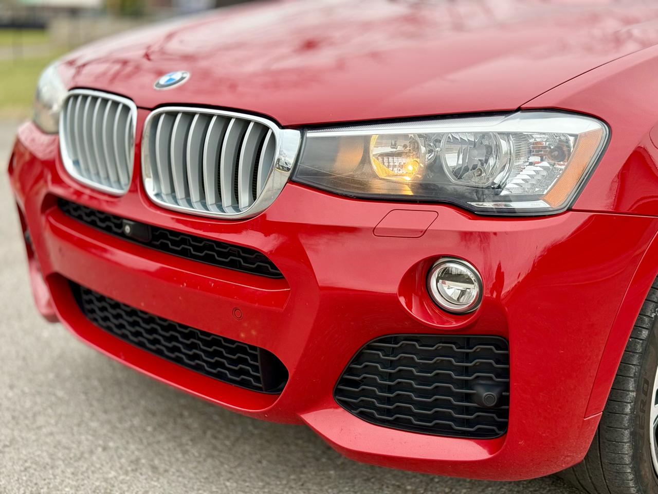 BMW X3 sDrive28i 2016