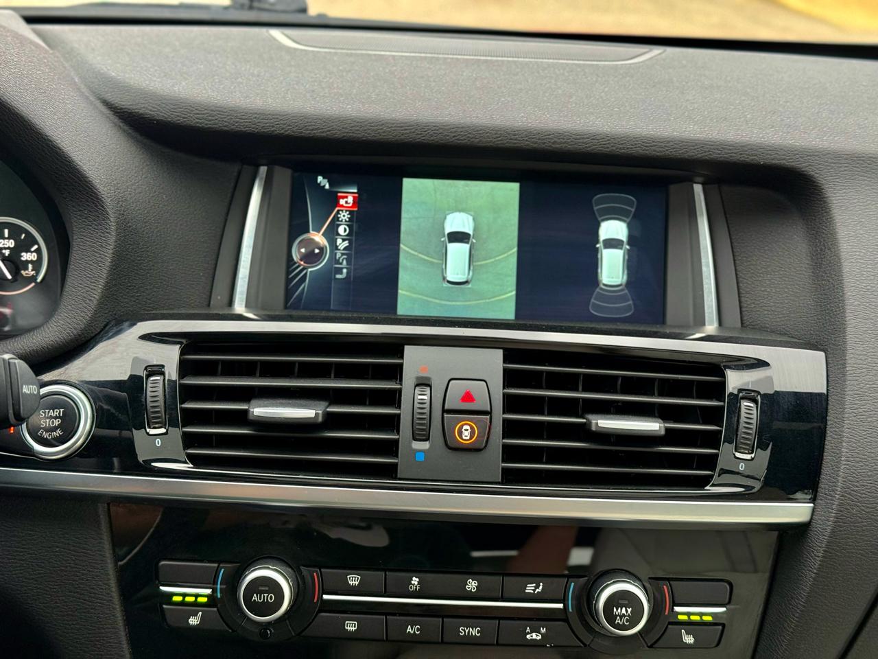 BMW X3 sDrive28i 2016