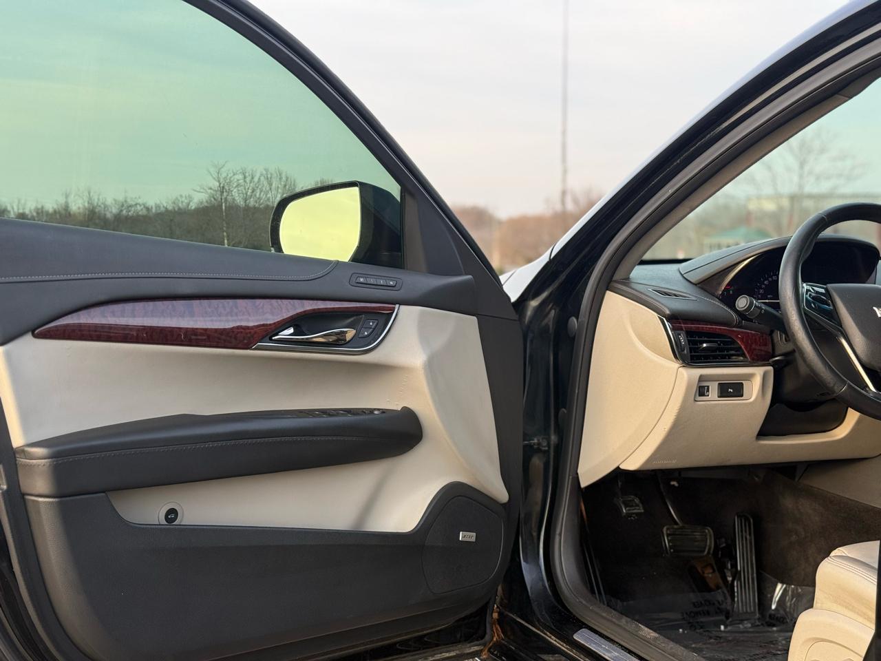 Cadillac ATS 2.0L Luxury RWD 2016