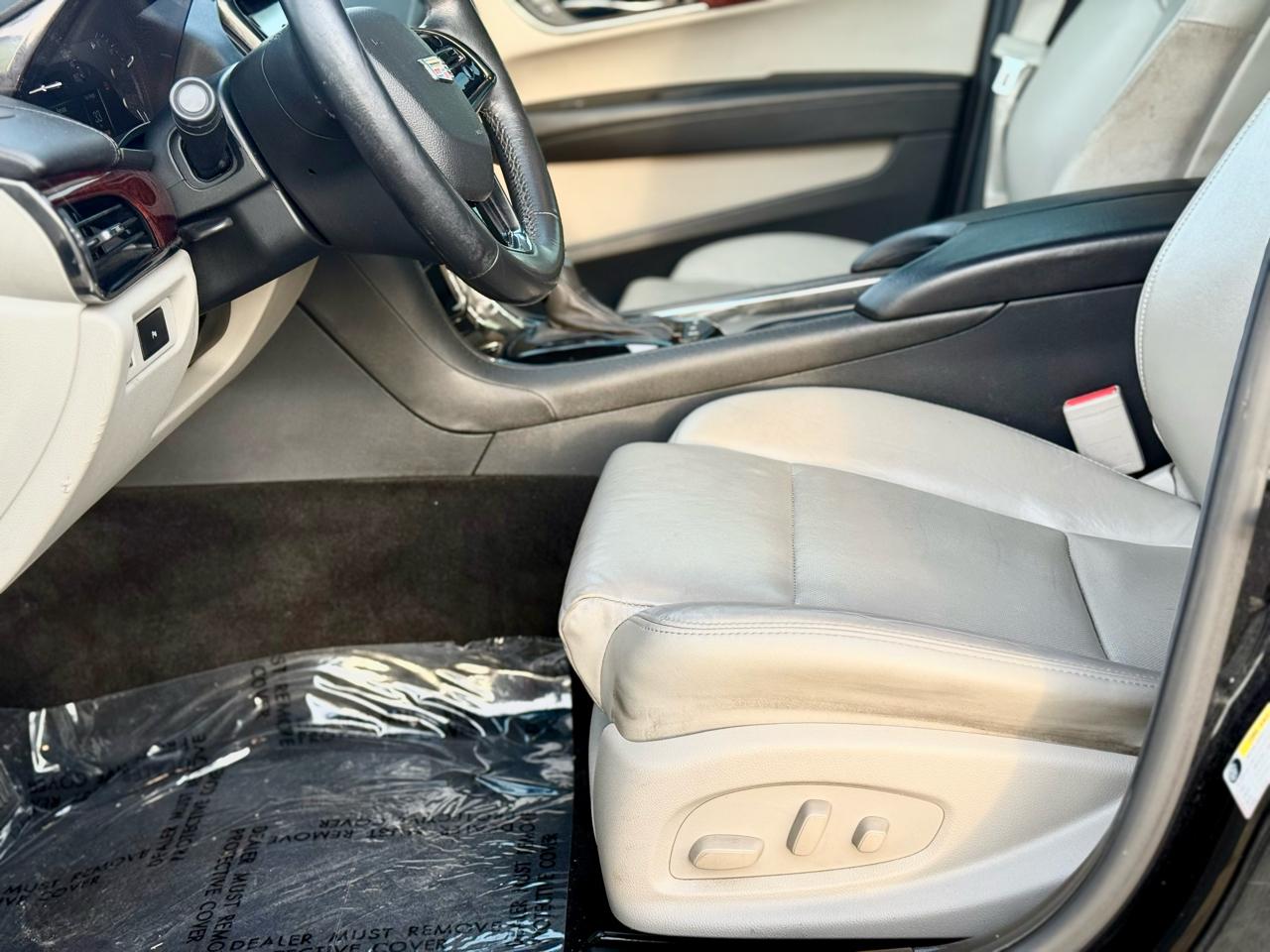 Cadillac ATS 2.0L Luxury RWD 2016