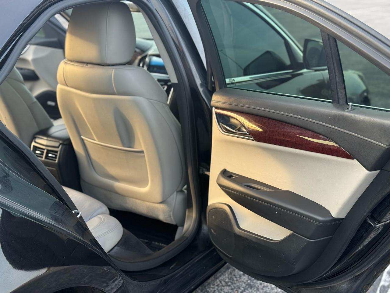 Cadillac ATS 2.0L Luxury RWD 2016