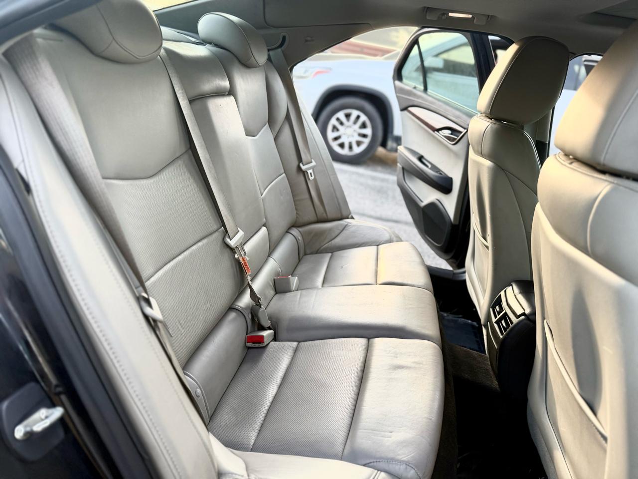 Cadillac ATS 2.0L Luxury RWD 2016