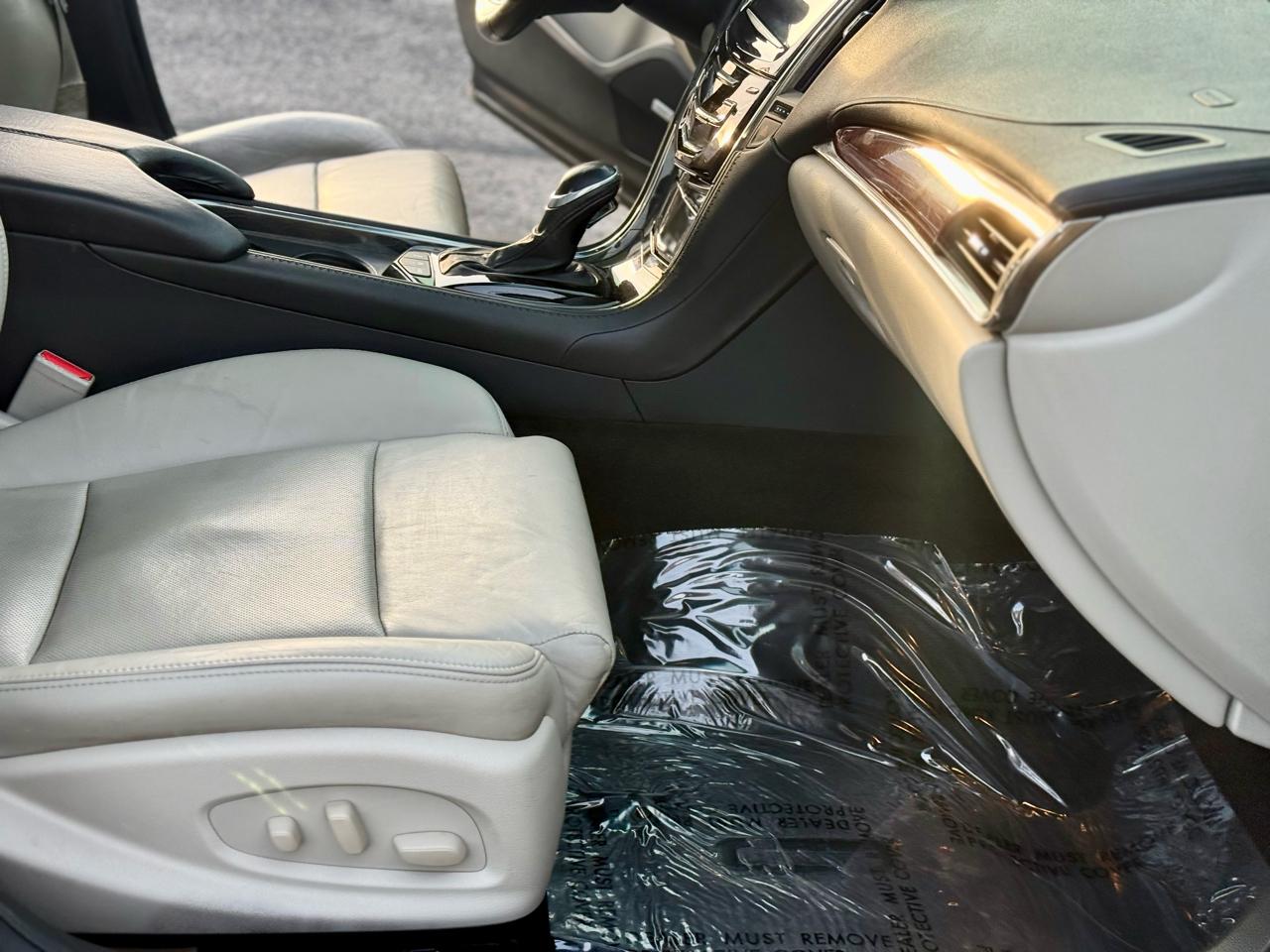 Cadillac ATS 2.0L Luxury RWD 2016