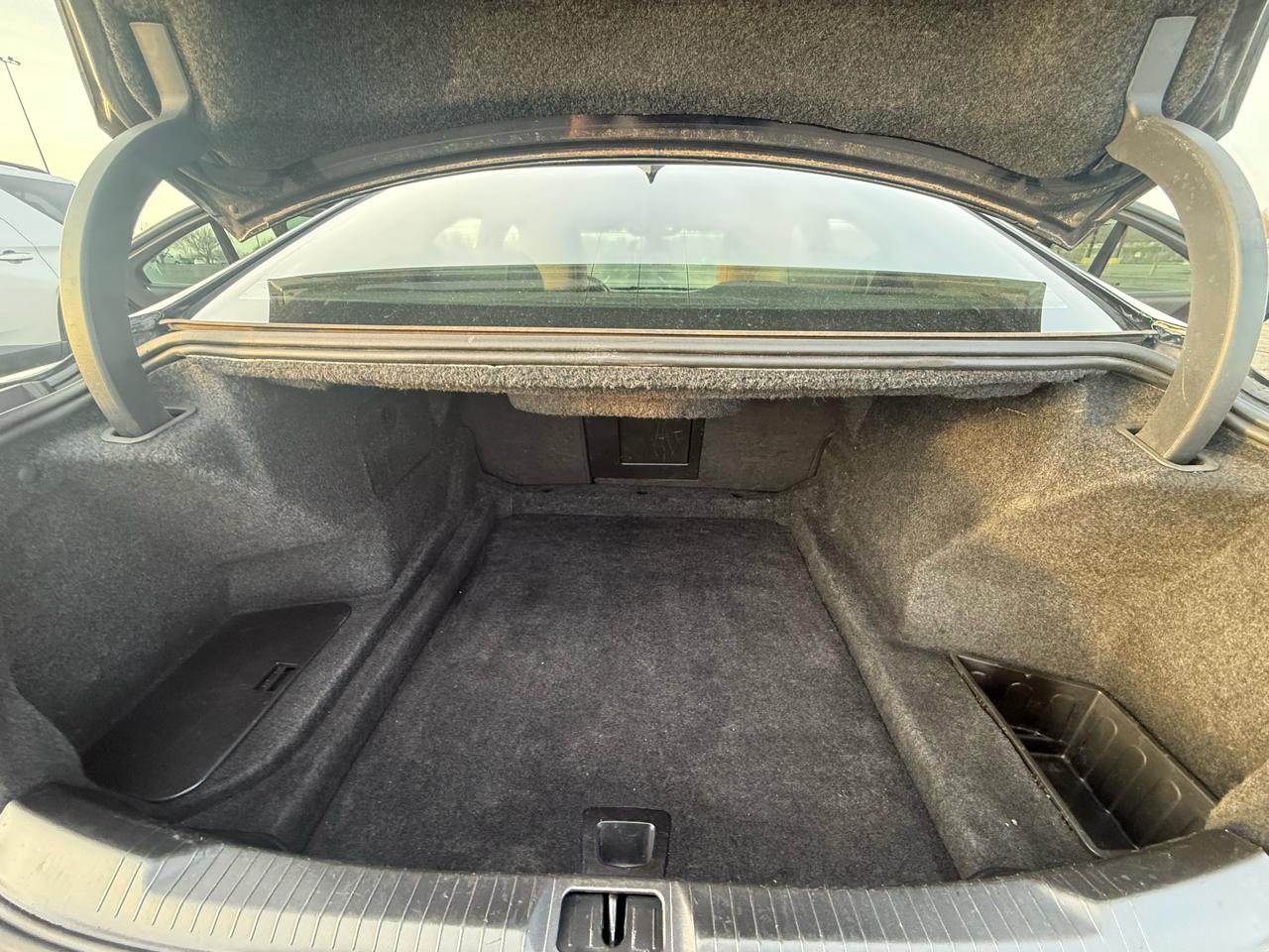 Cadillac ATS 2.0L Luxury RWD 2016