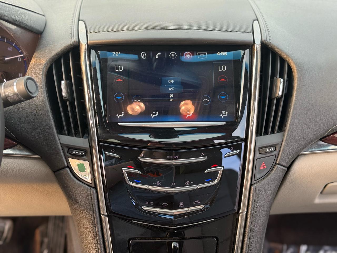 Cadillac ATS 2.0L Luxury RWD 2016