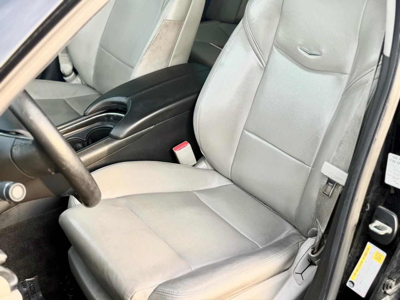 Cadillac ATS 2.0L Luxury RWD 2016