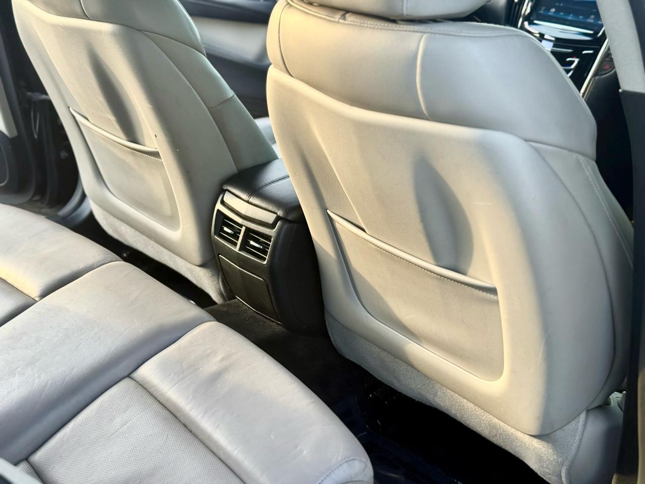 Cadillac ATS 2.0L Luxury RWD 2016