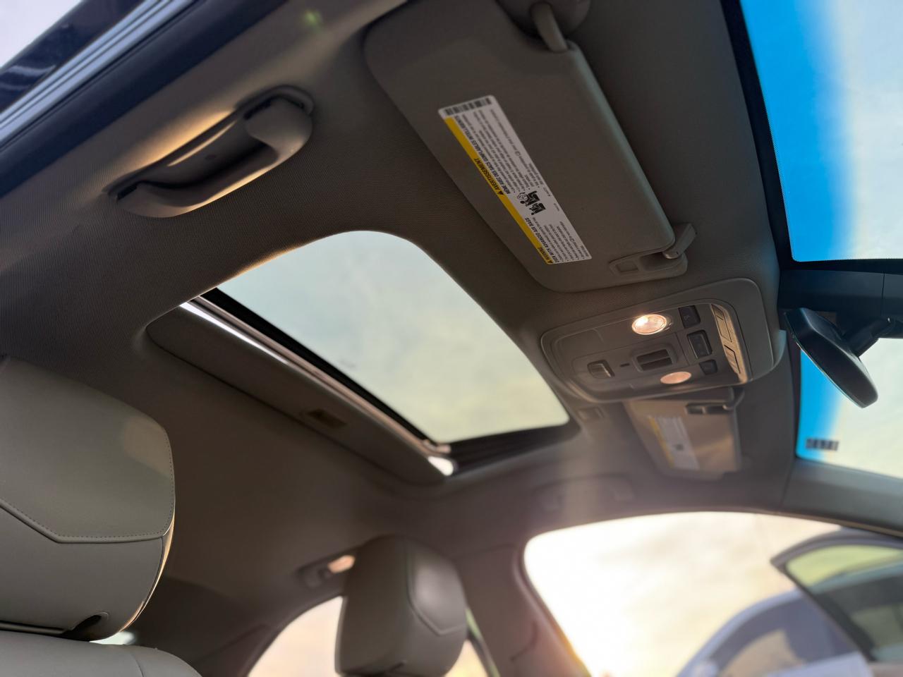 Cadillac ATS 2.0L Luxury RWD 2016