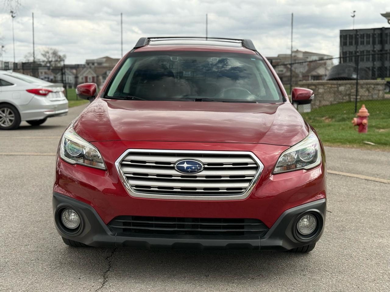 Subaru Outback 2.5i Premium 2015