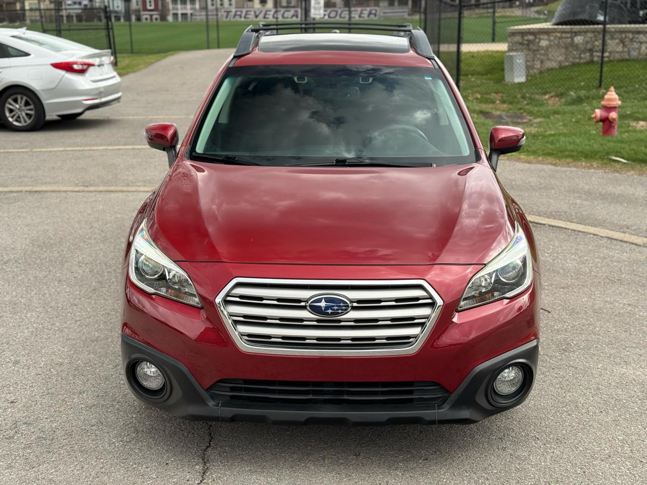 Subaru Outback 2.5i Premium 2015