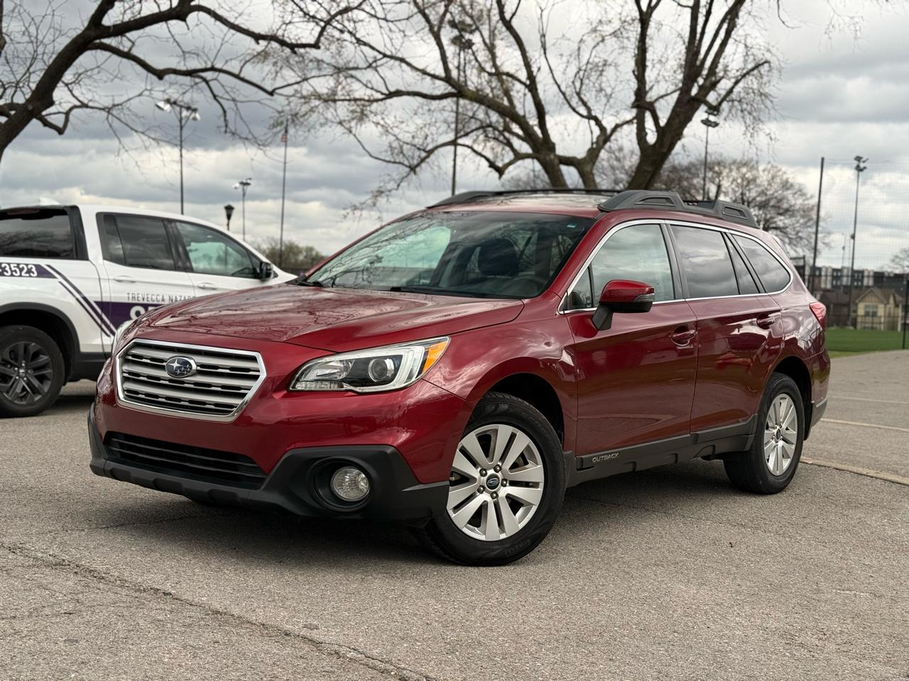 Subaru Outback 2.5i Premium 2015