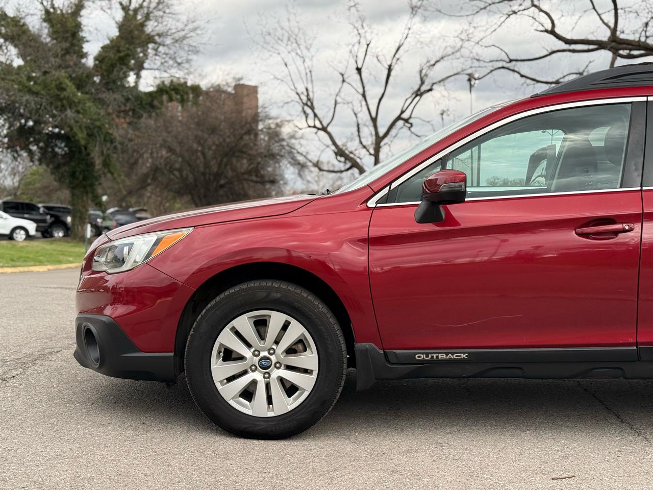 Subaru Outback 2.5i Premium 2015
