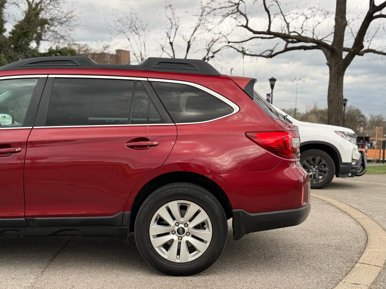 Subaru Outback 2.5i Premium 2015