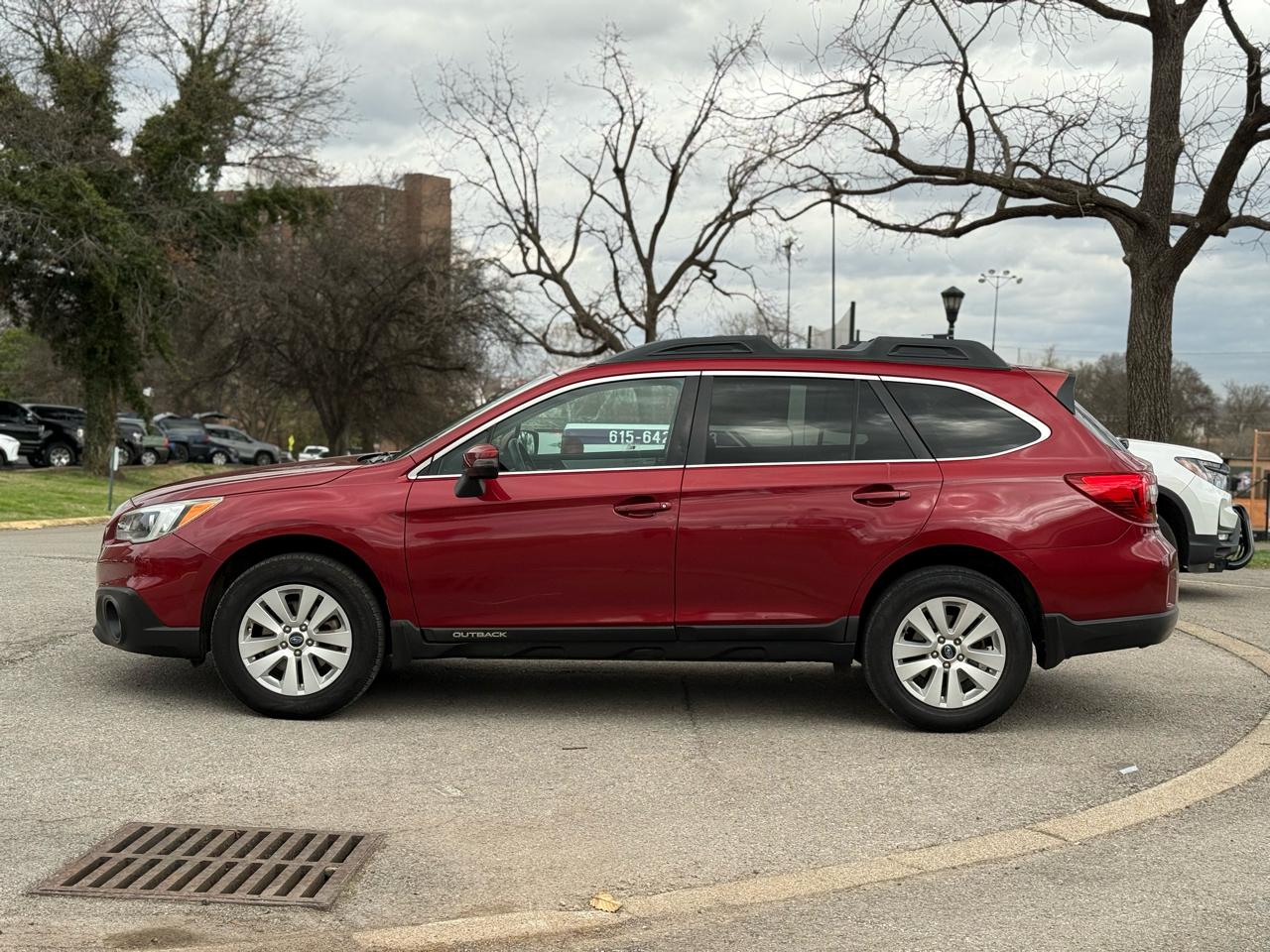 Subaru Outback 2.5i Premium 2015