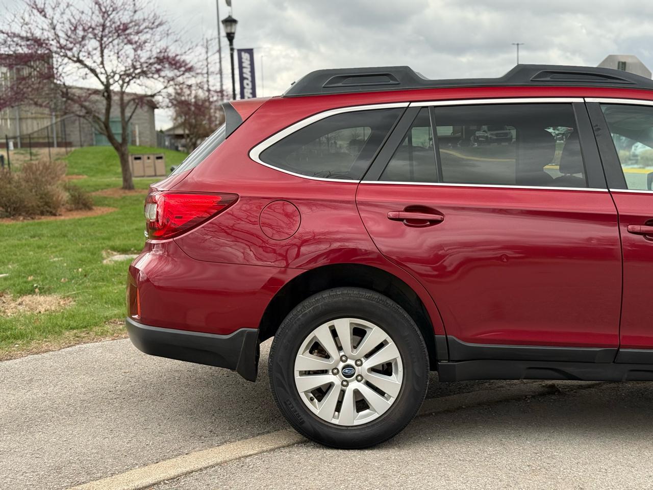 Subaru Outback 2.5i Premium 2015