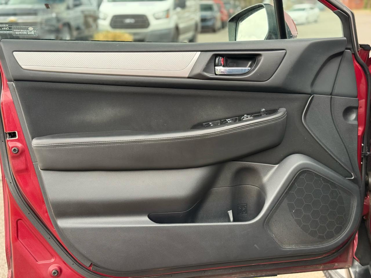 Subaru Outback 2.5i Premium 2015