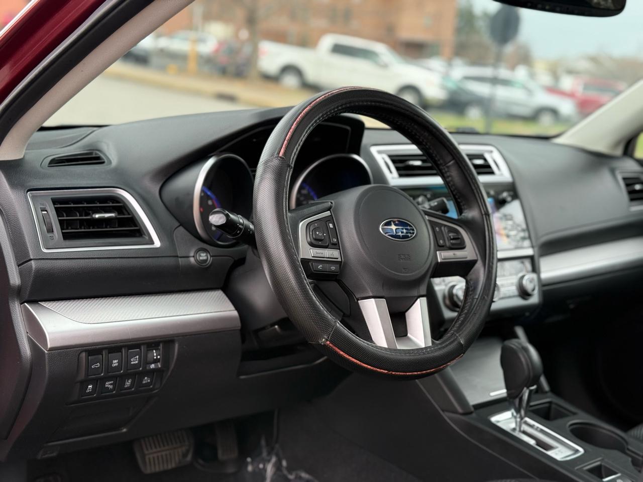 Subaru Outback 2.5i Premium 2015