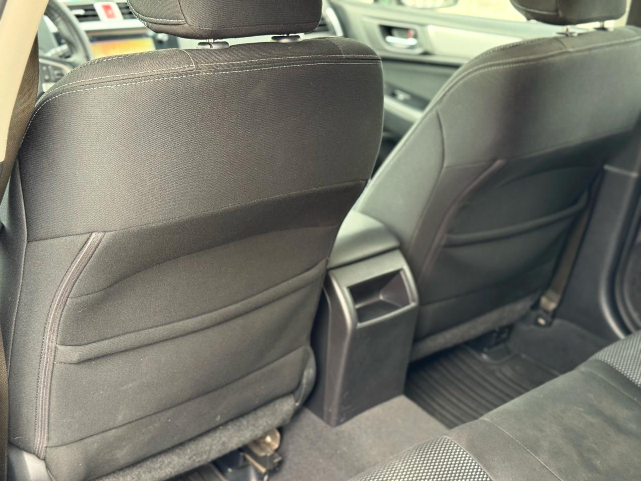 Subaru Outback 2.5i Premium 2015