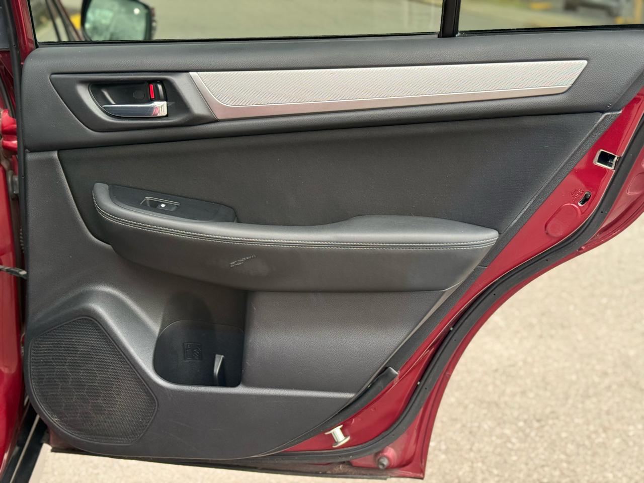 Subaru Outback 2.5i Premium 2015