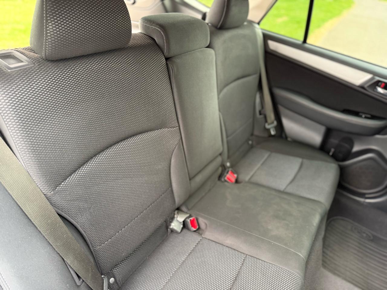 Subaru Outback 2.5i Premium 2015