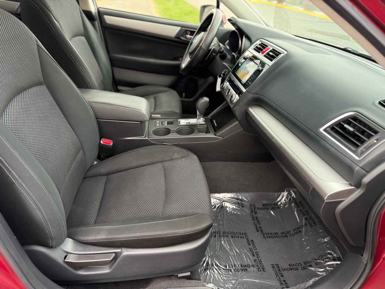 Subaru Outback 2.5i Premium 2015