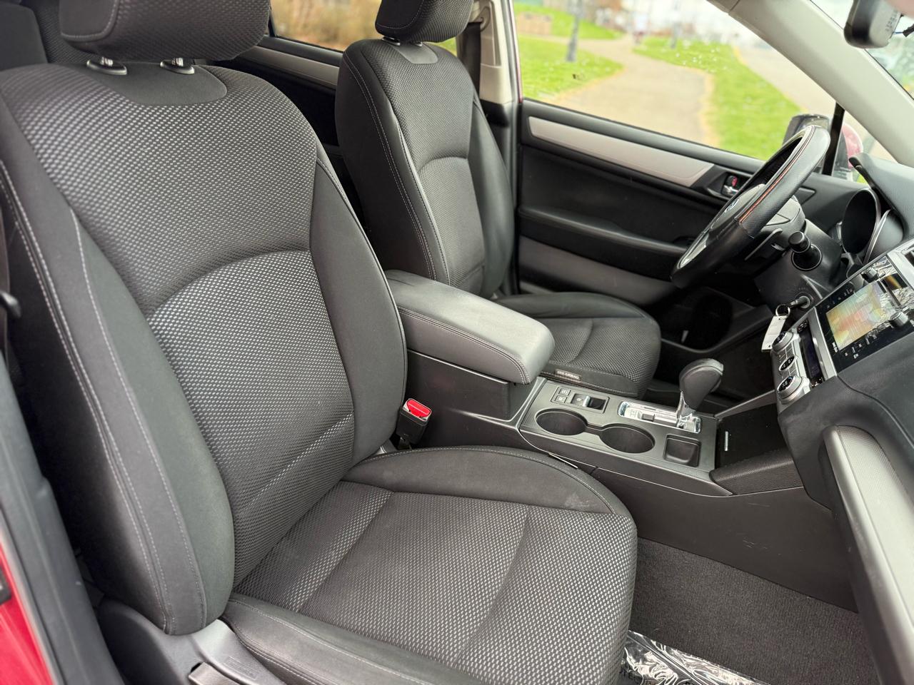 Subaru Outback 2.5i Premium 2015