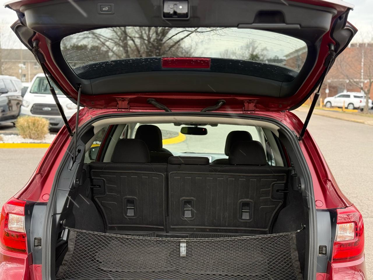 Subaru Outback 2.5i Premium 2015