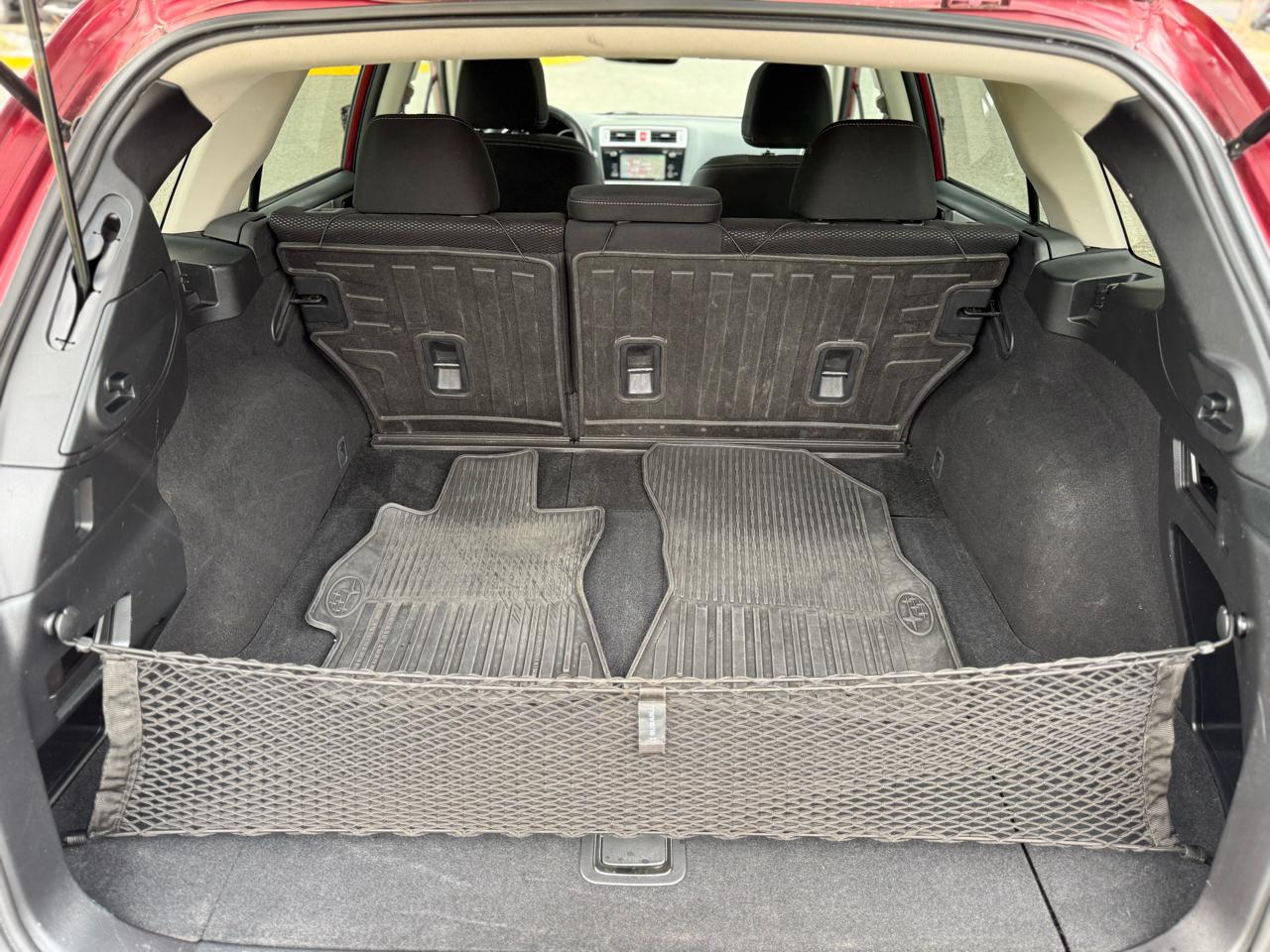 Subaru Outback 2.5i Premium 2015